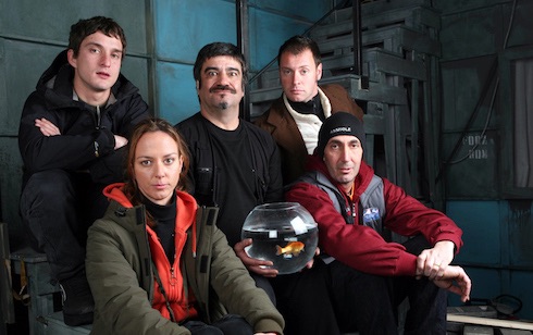 BORIS E’ APPRODATO SU NETFLIX (ED E’ LA PRIMA FICTION ITALIANA A FARLO)