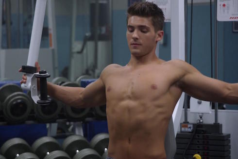 TEEN WOLF: NELLA QUINTA STAGIONE IN PARTENZA SU FOX ARRIVA CODY CHRISTIAN
