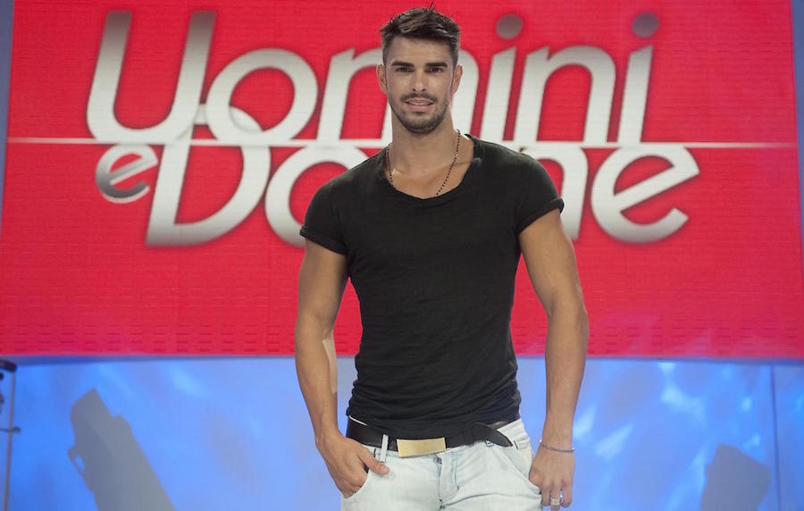 ISOLA DEI FAMOSI 2016: CRISTIAN GALLELLA CONCORRENTE