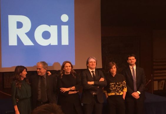 RAI, PARLANO I NUOVI DIRETTORI DI RETE. ECCO LE DICHIARAZIONI. BIGNARDI: I MIEI FLOP? UNA LEGGENDA METROPOLITANA