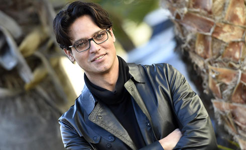 FESTIVAL DI SANREMO 2016: GABRIEL GARKO CI SARA’