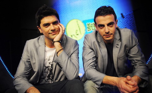 MADE IN SUD: GIGI E ROSS TORNANO SU RAI2 CON UNA COMICITA’ SEMPRE PIU’ TRICOLORE