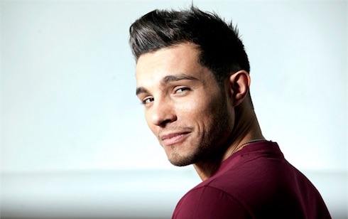 ISOLA DEI FAMOSI 2016: MARCO CARTA CONCORRENTE