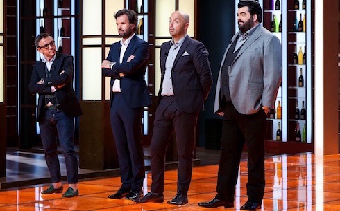 MASTERCHEF 2016: OSPITE DI STASERA VISSANI. POI SI VOLA A VALENCIA