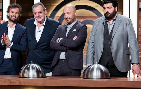 MASTERCHEF 2016, OTTAVA PUNTATA: LE PALLE DEL TORO UCCIDONO IL ROMANTICISMO MA CREANO SUSPENSE