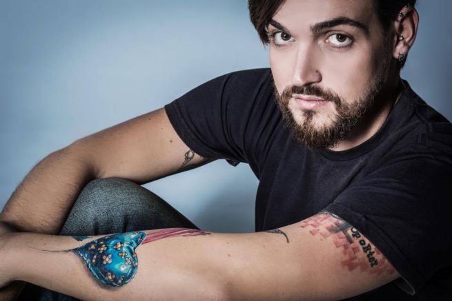 SANREMO 2016, TESTI CANZONI: VALERIO SCANU – FINALMENTE PIOVE