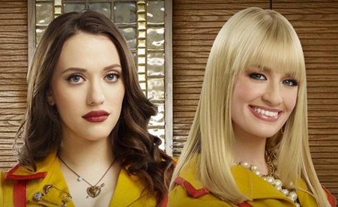2 BROKE GIRLS: SU PREMIUM JOI NUOVE RISATE CON MAX E CAROLINE