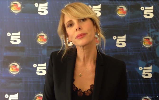 ALESSIA MARCUZZI A DM: SIMONA VENTURA… SUCCESSO GARANTITO. PER DAVIDEMAGGIO.IT IN ESCLUSIVA LE FOTO DI ISLA DESNUDA SENZA CENSURA! (VIDEO)