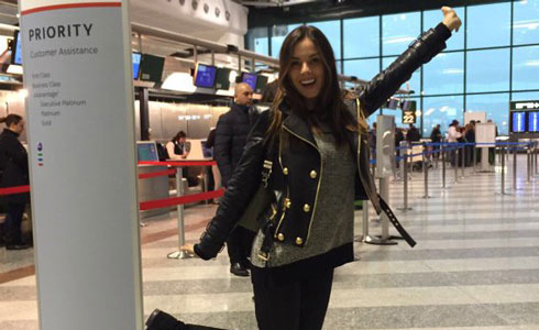 ISOLA DEI FAMOSI 2016: I NAUFRAGHI IN PARTENZA. LE FOTO DAI SOCIAL