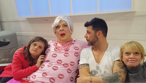 BALLANDO CON LE STELLE 2016: LA TERZA SETTIMANA VISTA SUI SOCIAL