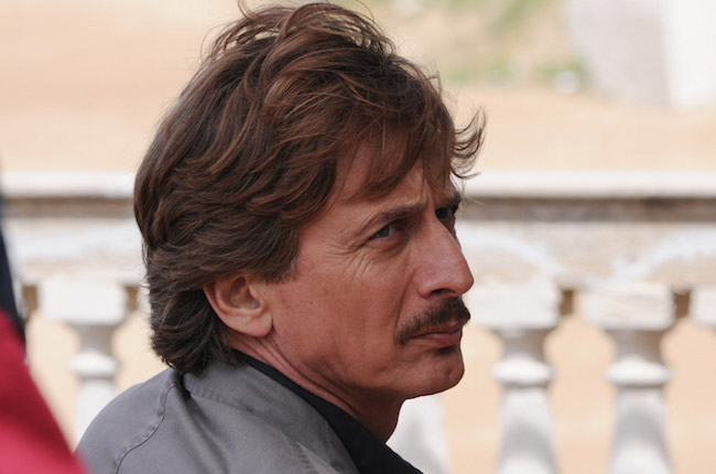 BALLANDO CON LE STELLE 2016: MILLY PORTA IN PISTA I PERSONAGGI DE IL COMMISSARIO MONTALBANO. APPELLO A SANDRO MAYER