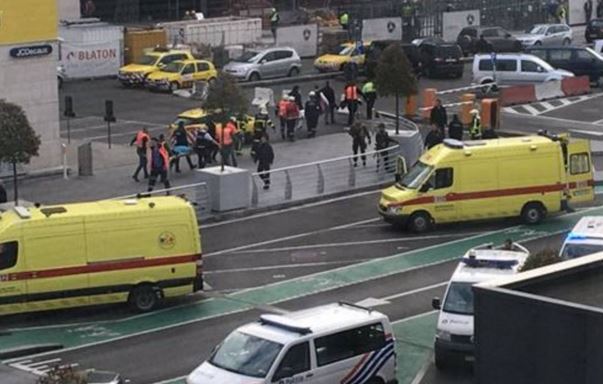 ATTENTATI A BRUXELLES: LE VARIAZIONI DI PALINSESTO