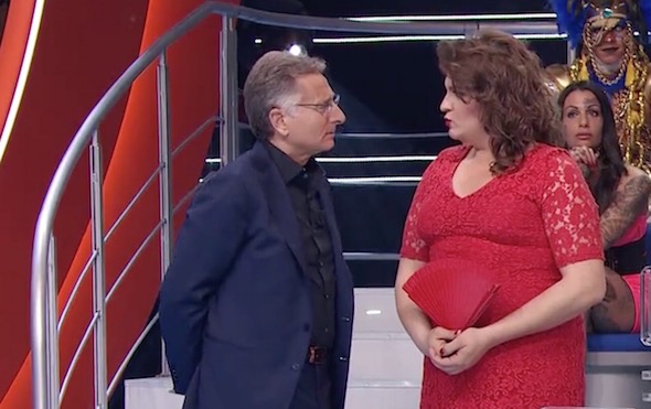 Ciao Darwin ascolti tv 18 marzo 2016