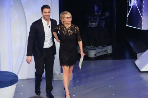 BALLANDO CON LE STELLE 2016 VS C’E’ POSTA PER TE: LA RINCORSA DI MILLY CONTINUA?