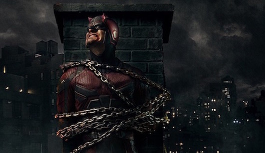 DAREDEVIL 2 SU NETFLIX. VIDEO INTERVISTA A STEVEN DEKNIGHT (SHOWRUNNER PRIMA STAGIONE)