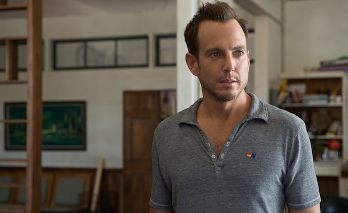 FLAKED: ARRIVA SU NETFLIX LA SERIE CON WILL ARNETT