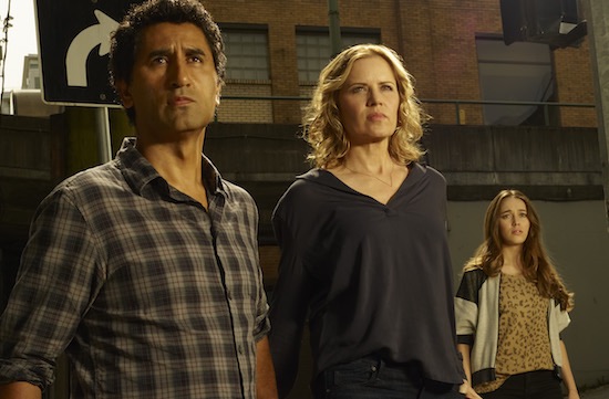 FEAR THE WALKING DEAD: SU PARAMOUNT CHANNEL ARRIVANO GLI ZOMBIE