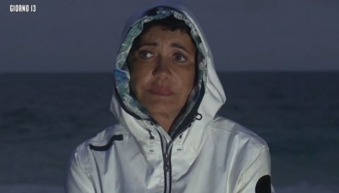 ISOLA 2016, GIORNO 13: FIORDALISO ALZA BANDIERA BIANCA. VUOLE TORNARE A CASA