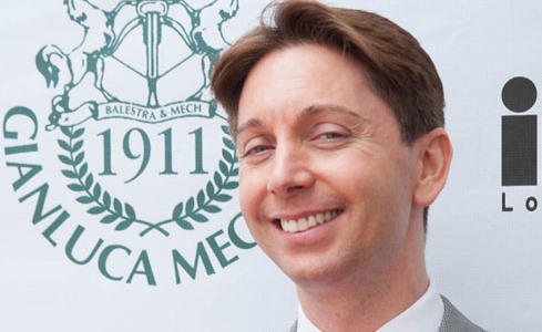 ISOLA DEI FAMOSI 2016: GIANLUCA MECH