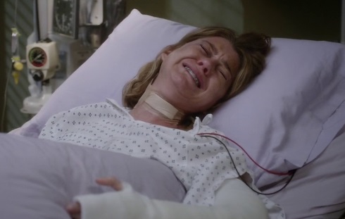 GREY’S ANATOMY 12: QUESTA SERA SU FOX LIFE IL NUOVO DRAMMA DI MEREDITH