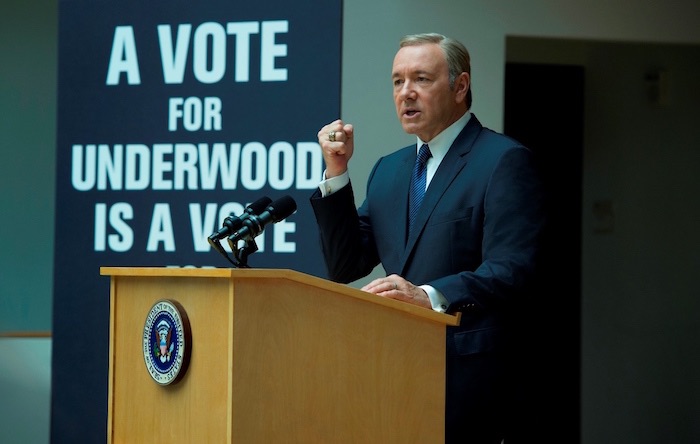 ASCOLTI SKY | MERCOLEDI 9 MERCOLEDI 2016. HOUSE OF CARDS ALLO 0.31% E 0.37%