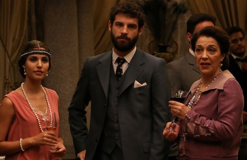 IL SEGRETO ANTICIPAZIONI: PER BOSCO ARRIVA AMALIA