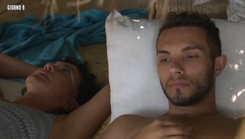 ISOLA 2016, GIORNO 9: FIORDALISO HA DECISO DI NOMINARE MARCO CARTA. A ISLA DESNUDA PAOLA CORTEGGIA (SENZA SPERANZE) ANDREA