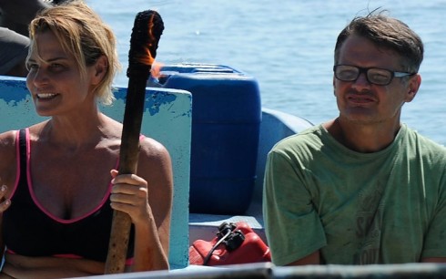ISOLA 2016, GIORNO 16: SIMONA VENTURA E ARISTIDE TRASLOCANO A ISLA DESNUDA