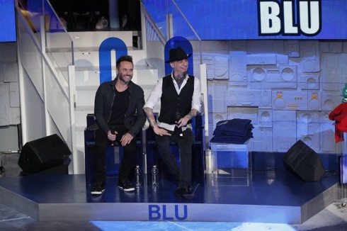 AMICI 15: LA SQUADRA BLU DI J-AX E NEK