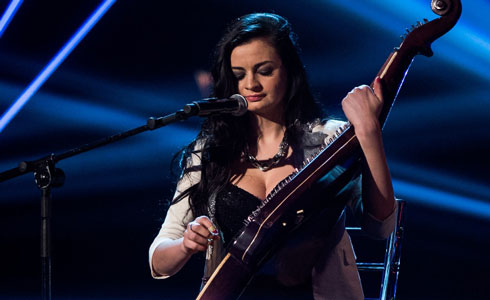 THE LADY: I “TALENTI” DI LORY DEL SANTO INVADONO THE VOICE E L’ISOLA DEI FAMOSI (VIDEO)