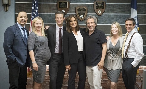LAW & ORDER – UNITA’ SPECIALE: NUOVI CASI PER OLIVIA BENSON