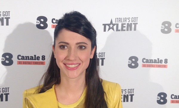 LODOVICA COMELLO A DM: ALL’INIZIO AVEVO I MIEI DUBBI, MA ORA SONO CONTENTISSIMA DI ITALIA’S GOT TALENT (VIDEO)