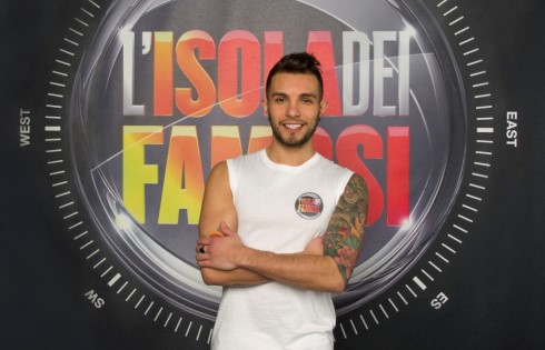 ISOLA DEI FAMOSI 2016: MARCO CARTA