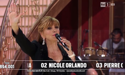 BALLANDO CON LE STELLE 2016: COSSO ELIMINATO, MADE’ F**A DI LEGNO, L’ALBATROS ASIA ARGENTO NON SI CURA DELLE “CORNACCHIE”