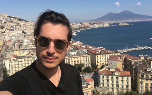 UOMINI E DONNE: OSCAR BRANZANI E’ IL NUOVO TRONISTA (FOTO)