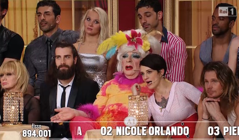 Platinette contro Selvaggia Lucarelli Ballando ballando con le stelle 2016