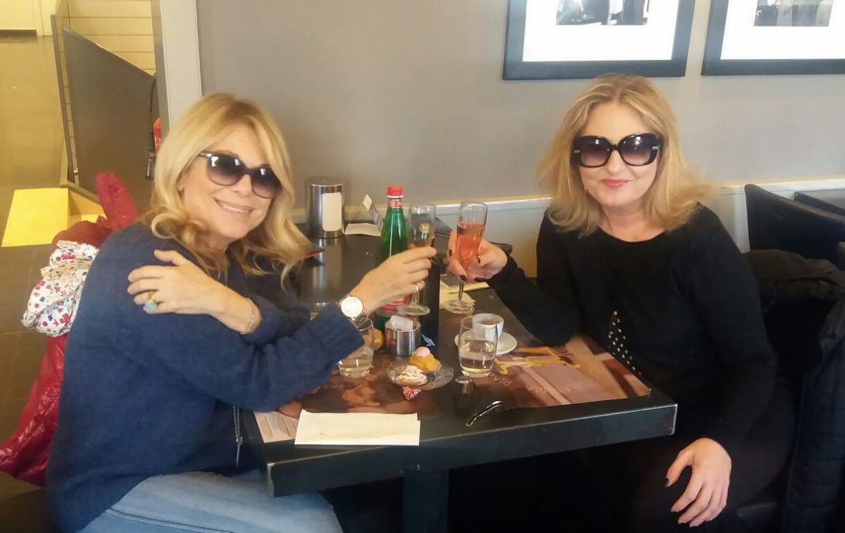 LE DONNE LO SANNO: RITA DALLA CHIESA E MONICA SETTA SBARCANO SU RADIONORBA