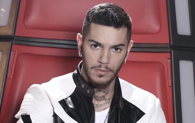 THE VOICE 2016: EMIS KILLA, IL RAPPER CHE NON SCEGLIE I RAPPER