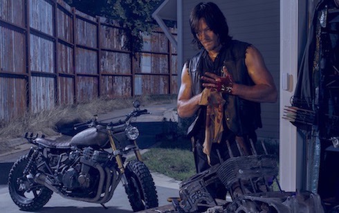 ASCOLTI SKY | LUNEDI 29 FEBBRAIO 2016. IN 238.309 CUMULATI PER THE WALKING DEAD