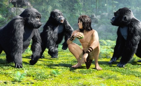 PROGRAMMI TV DI STASERA, SABATO 12 MARZO 2016. SU ITALIA IN PRIMA TV IL FILM D’ANIMAZIONE TARZAN