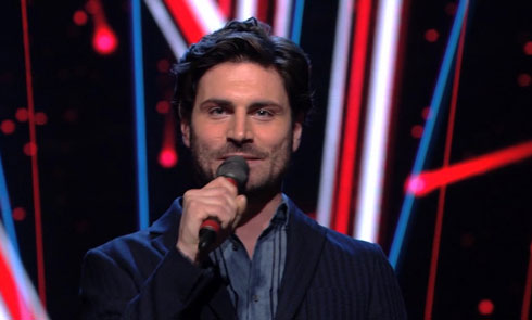 THE VOICE 2016: SESTA BLIND AUDITION IN DIRETTA