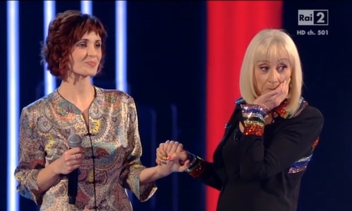 ASCOLTI TV | MERCOLEDI 23 MARZO 2016. BASTA IL 15% A CADO DALLE NUBI PER VINCERE, VELVET AL 12.01%