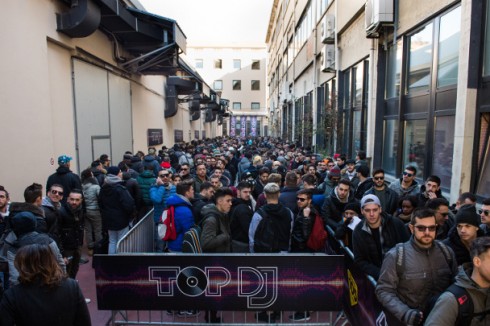 TOP DJ 2016: AUDIZIONI AL VIA. NEL CAST ANCHE TOMMY VEE E FABIOLA DI RADIO 105