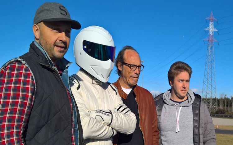 ASCOLTI SKY | MARTEDI 29 MARZO 2016. TOP GEAR A QUOTA 443.402 SPETTATORI