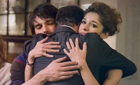 ASCOLTI TV | DOMENICA 13 MARZO 2016. TUTTO PUO’ SUCCEDERE CHIUDE AL 16.71%, A.D. LA BIBBIA SI ACCONTENTA DELLA META’ (8.38%)