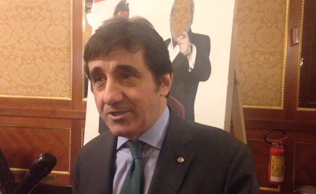 URBANO CAIRO: NON VENDO LA7, LA SVILUPPERO’ CON NUOVI CANALI. PIU’ SOLDI ALLA RAI PER PAGARE ASCENSORI E SPOSTAMENTI? (VIDEO)