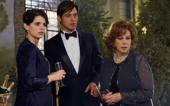 NON E’ STATO MIO FIGLIO: TUTTI I PERSONAGGI