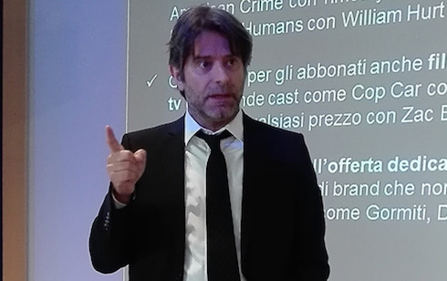 DISCOVERY: ALDO ROMERSA E’ IL NUOVO DIRETTORE DEL CANALE NOVE