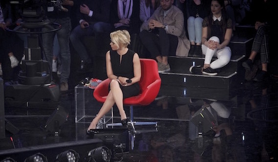 ASCOLTI TV | SABATO 16 APRILE 2016. AMICI AL 21.47%, BALLANDO AL 20.26% (PROVA A SORPRESA AL 15.74%)