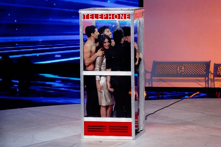 ASCOLTI TV | SABATO 9 APRILE 2016. CALANO SIA AMICI (20.99%) CHE BALLANDO (16.45%-19.3%). BENE ULISSE (9.77%)